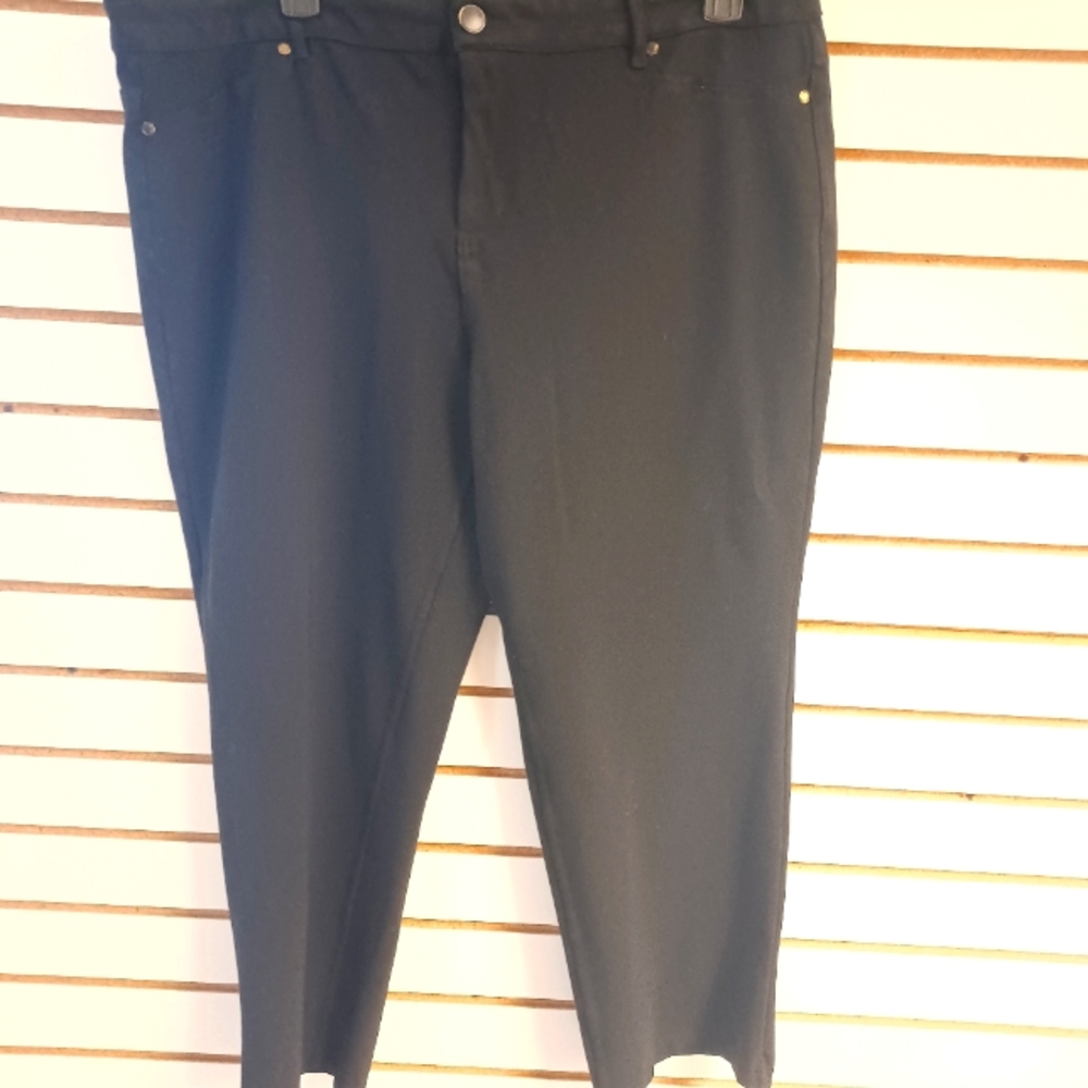 Strecht trousers